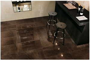 Bronze Armani Finished Product