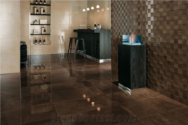 Bronze Armani Finished Product