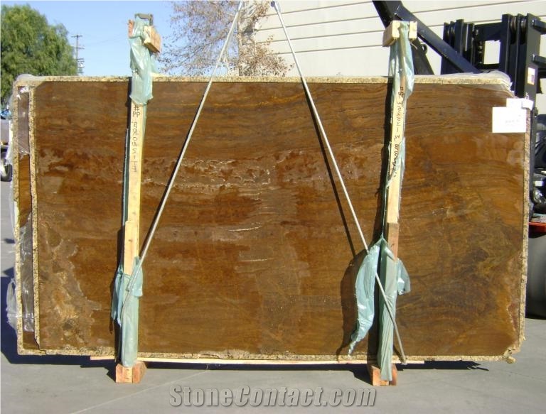 Bronzite Granite Slab