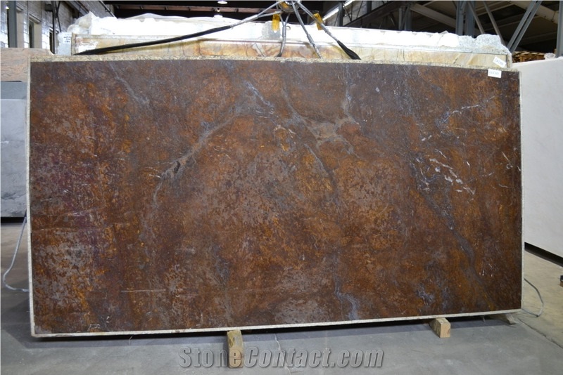 Bronzite Granite Slab