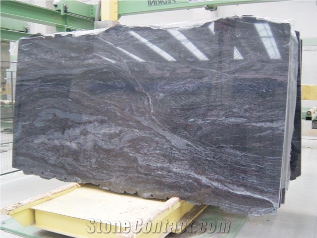 Bros Blue Granite Slab