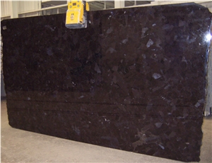 Brown Antique Granite Slab