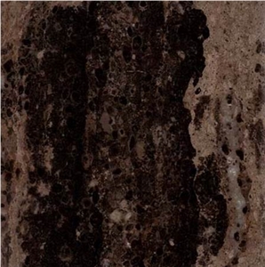 Brown Beach Marble