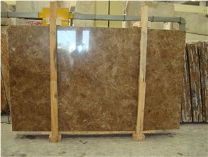 Brown Espera Marble Slab