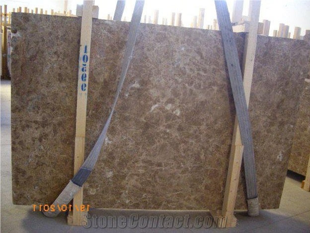 Brown Espera Marble Slab