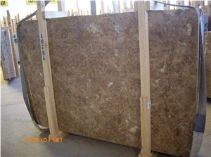 Brown Espera Marble Slab