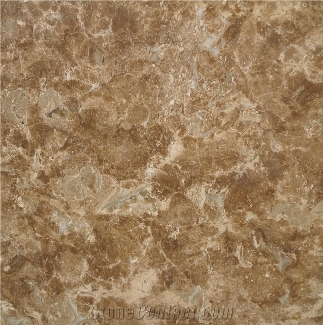 Brown Espera Marble Tile