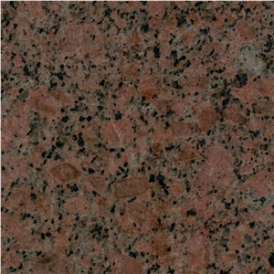 Brown Rose Granite