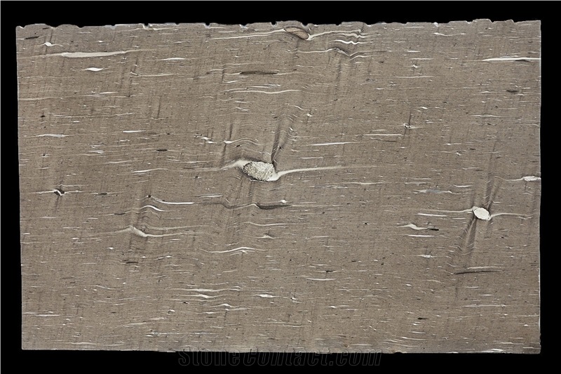 Brown Silk Quartzite Slab