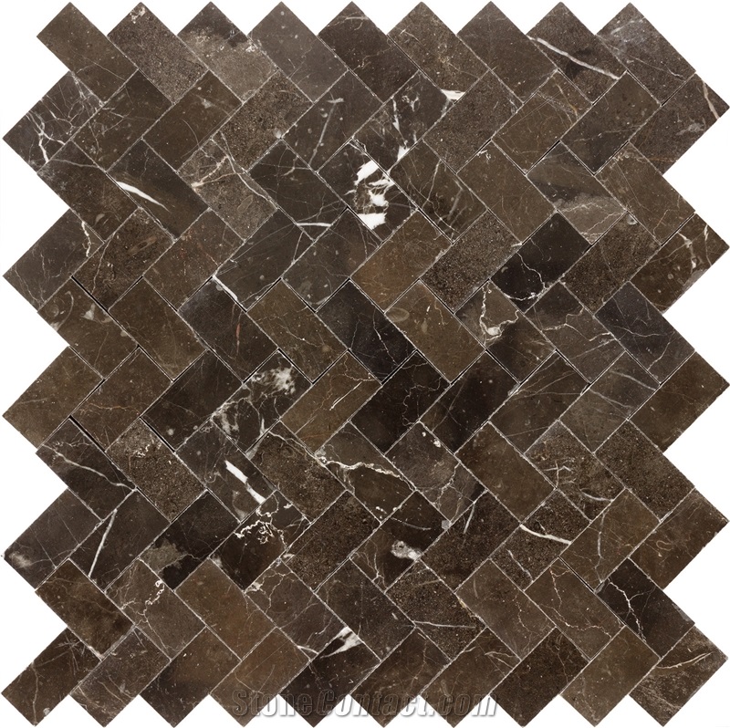 Brown St. Laurent Marble Finished Product