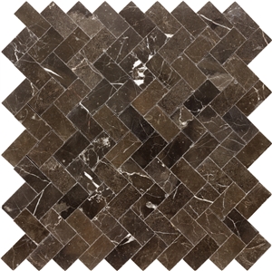 Brown St. Laurent Marble Finished Product