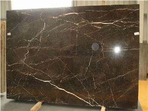 Brown St. Laurent Marble Slab