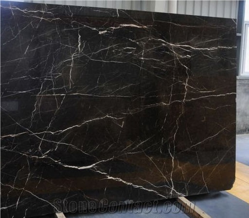 Brown St. Laurent Marble Slab