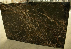 Brown St. Laurent Marble Slab