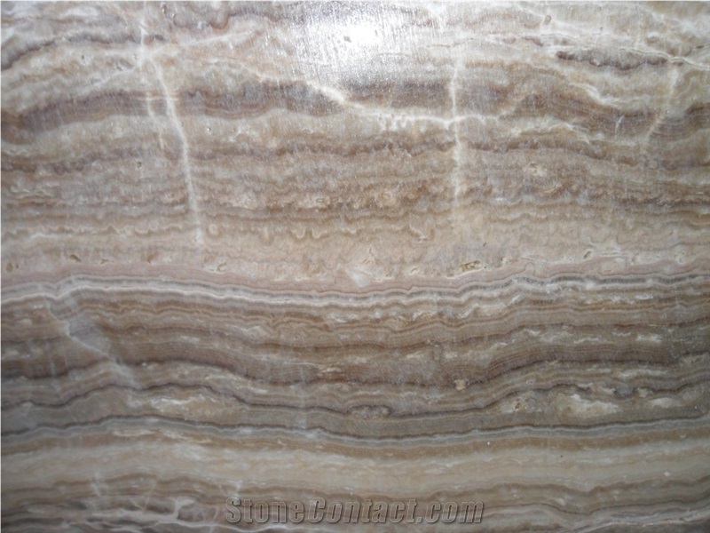 Brown Traonyx Slab
