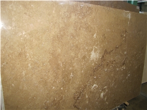 Balikesir Noce Travertine Slab