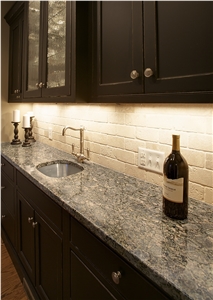 Brownie Granite Finished Product