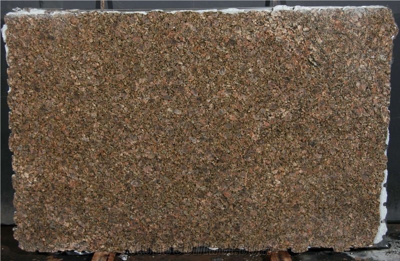 Brownie Granite Slab