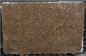 Brownie Granite Slab