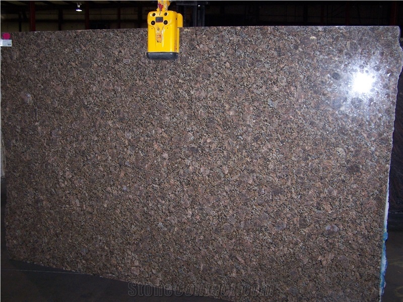 Brownie Granite Slab