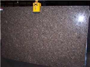 Brownie Granite Slab