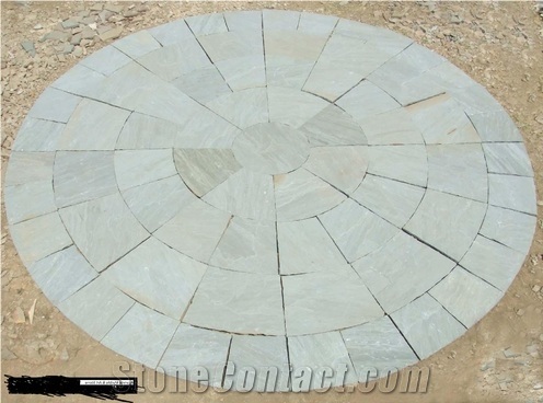 Budhpura Grey Sandstone Finished Product