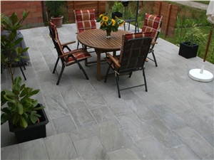 Budhpura Grey Sandstone Finished Product