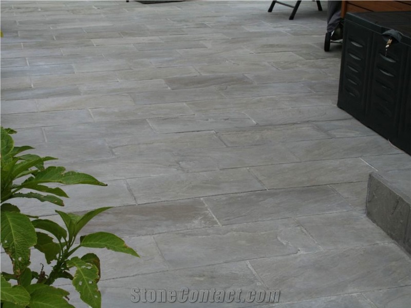 Budhpura Grey Sandstone Finished Product