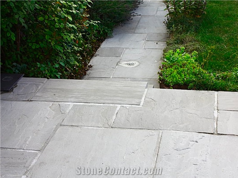 Budhpura Grey Sandstone Finished Product