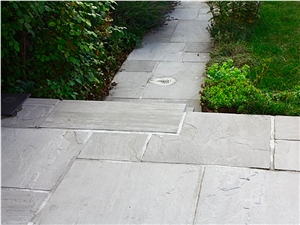 Budhpura Grey Sandstone Finished Product