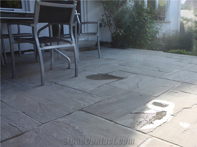 Budhpura Grey Sandstone Finished Product