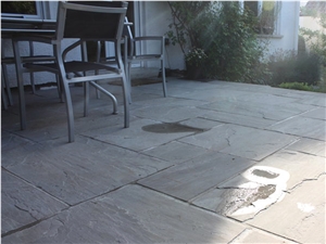Budhpura Grey Sandstone Finished Product
