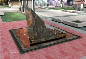 Bulog Marble Finished Product