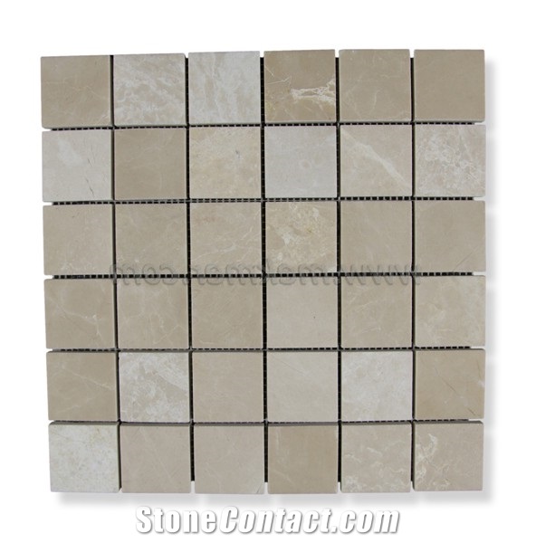 Burdur Beige Marble Finished Product