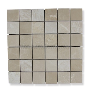 Burdur Beige Marble Finished Product