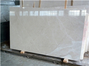 Burdur Beige Marble Slab