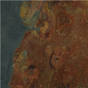 Burnt Heather Slate