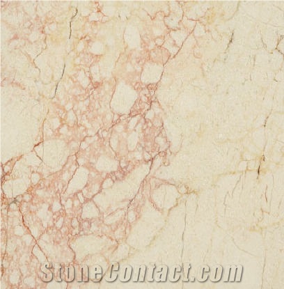 Bursa Cream Pink Marble importance=