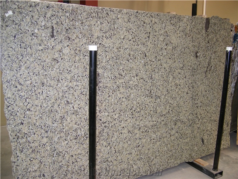 Butterfly Beige Granite Slab