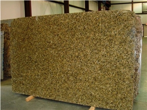Butterfly Gold Granite Slab