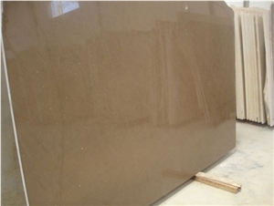 Caesar Brown Marble Slab