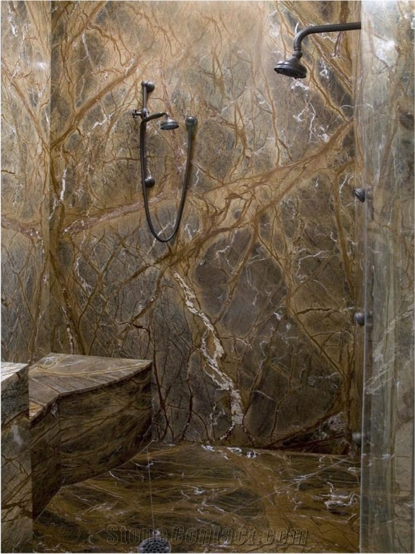 Cafe Forest Marble Finished Product
