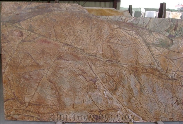 Cafe Forest Marble Slab
