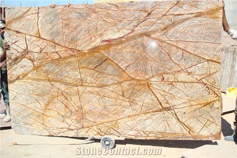 Cafe Forest Marble Slab