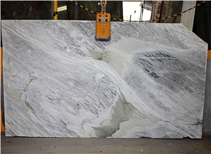Calacatta Azul Slab