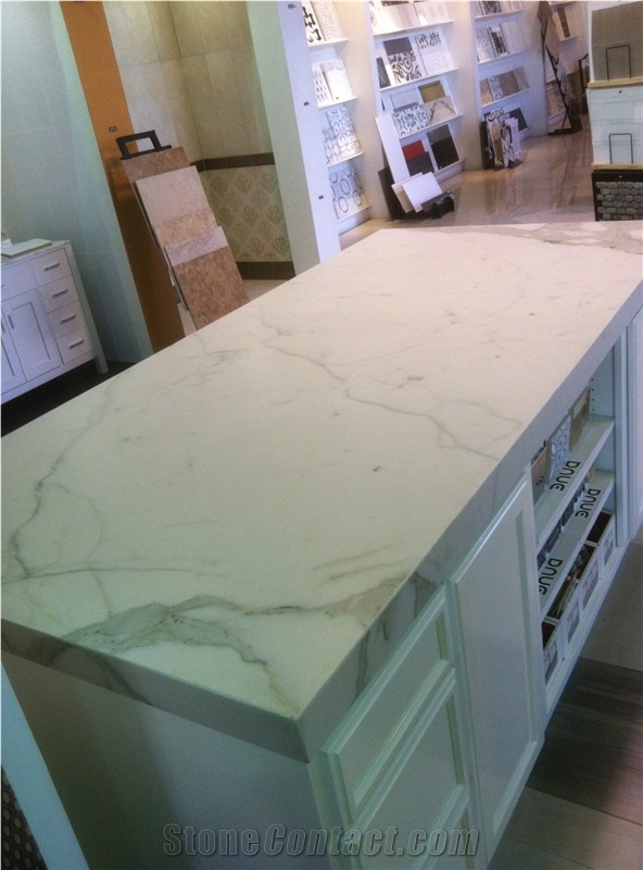 Calacatta Bettogli Finished Product