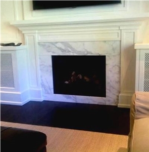 Calacatta Bluette Finished Product