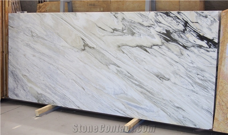 Calacatta Bluette Slab