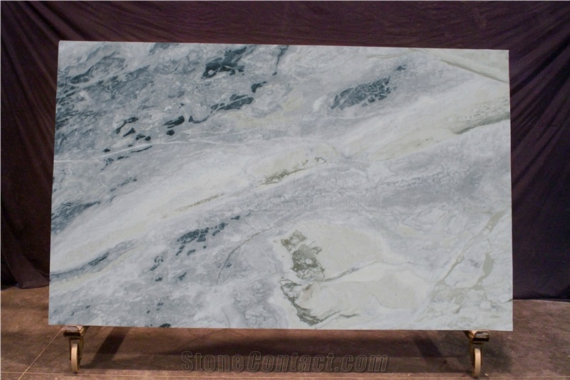 Calacatta Bluette Slab
