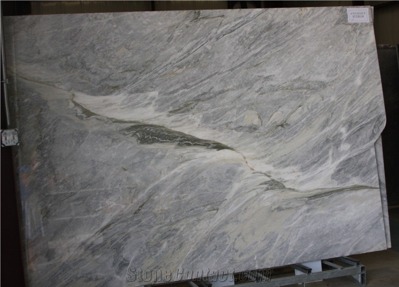 Calacatta Bluette Slab